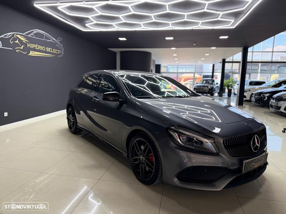 Mercedes-Benz A 220 d AMG Line Aut. - 6