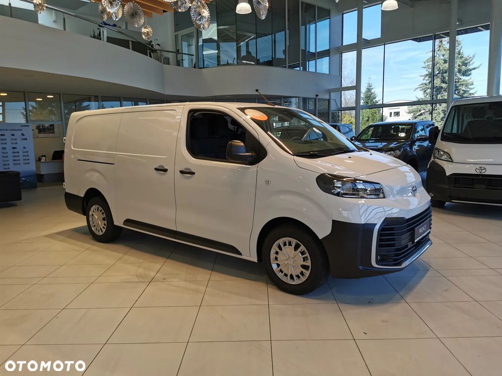 Toyota Proace - 4