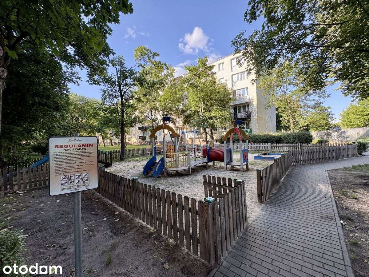 Al. 3ego Maja - 3 pokoje 47 m2 bisko Pkp