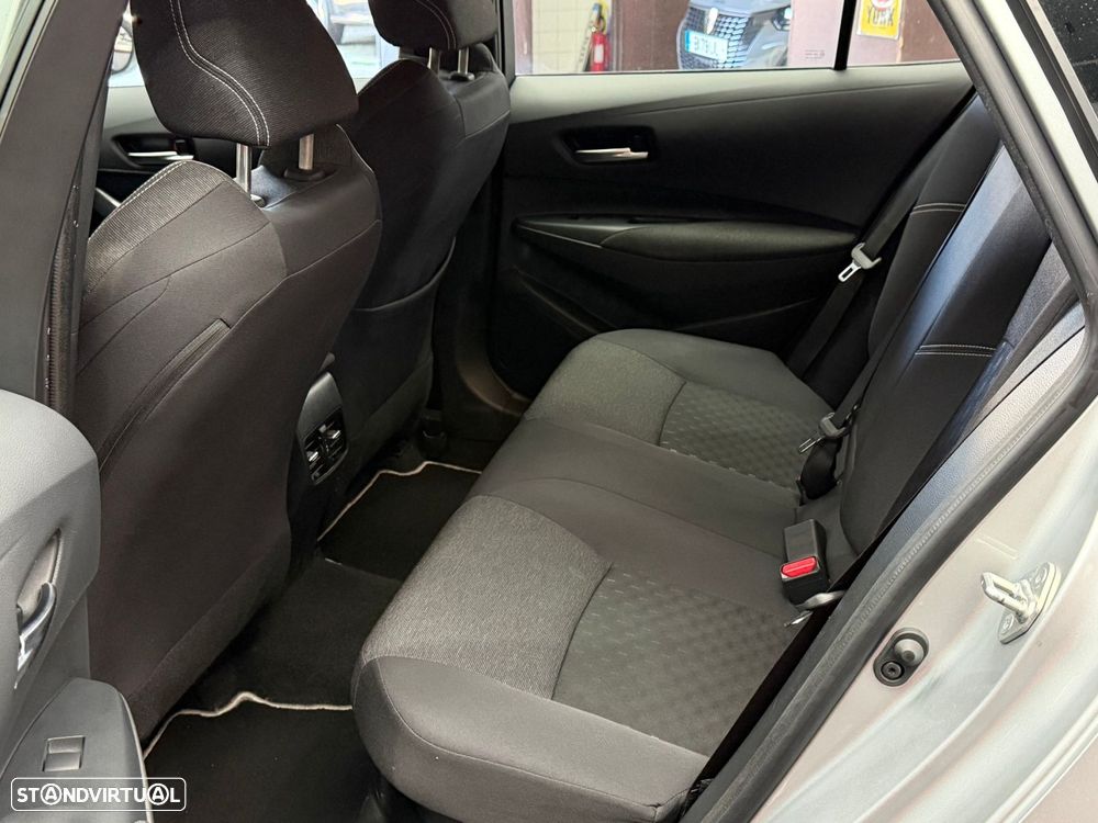 Toyota Corolla Touring Sports 1.8 Hybrid Comfort - 7