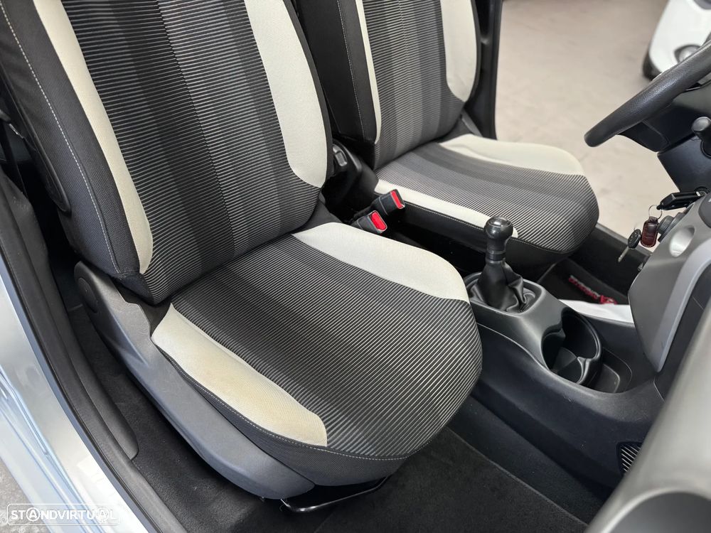 Peugeot 108 1.0 e-VTi Active - 22