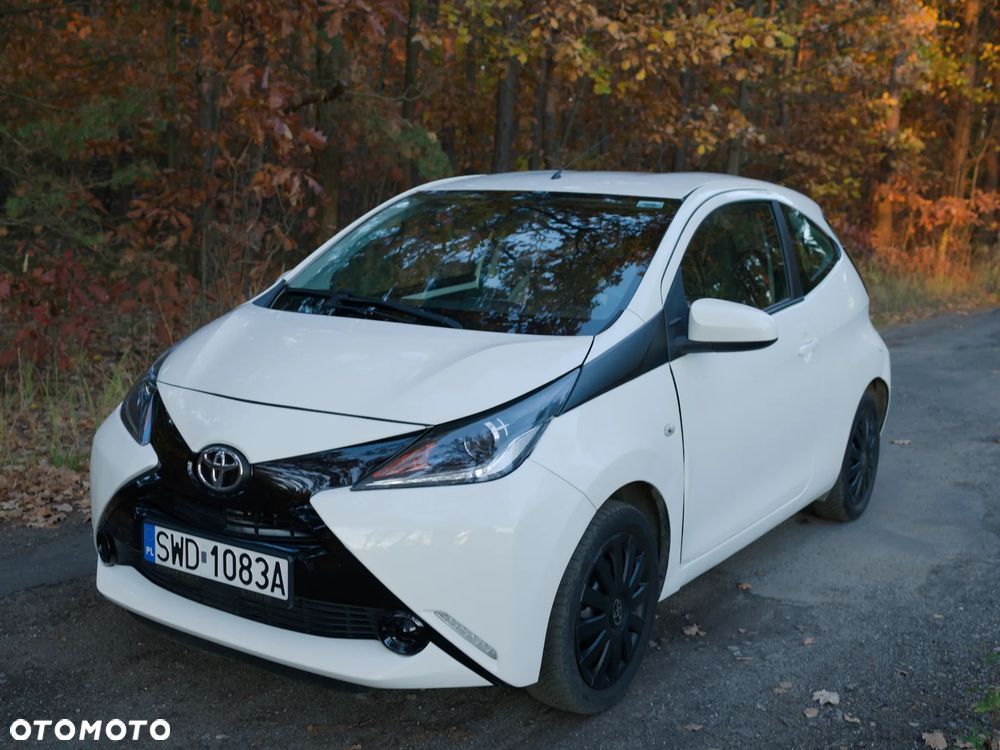 Toyota Aygo 2015 photo 5