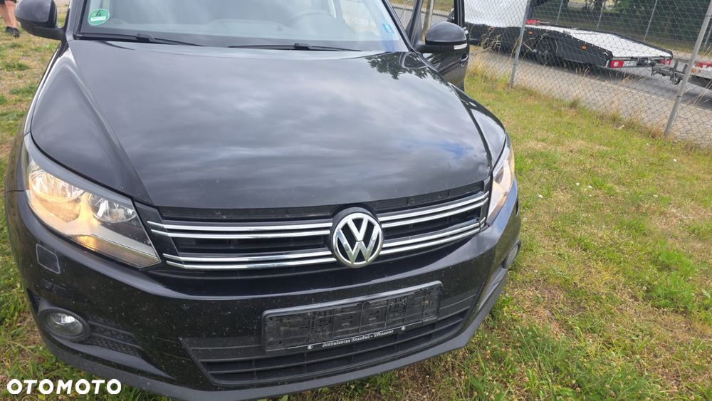Volkswagen Tiguan 2.0 TDI DPF 4Motion Team - 14
