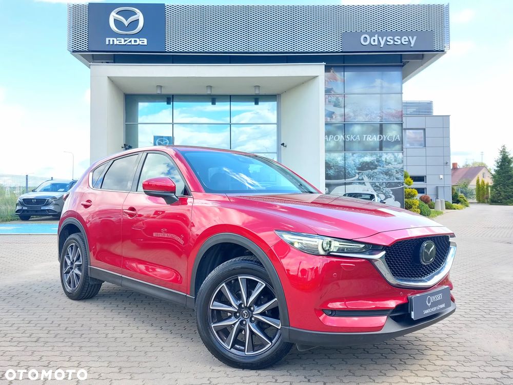 Mazda CX-5 2.5 Skypassion AWD - 2