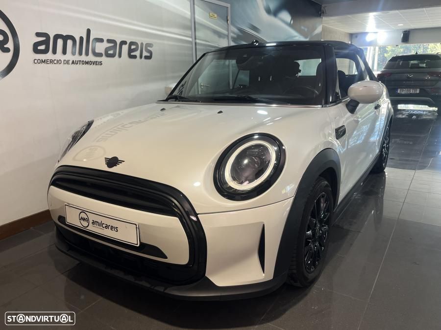 MINI Cabrio Cooper Premium Classic Auto - 3