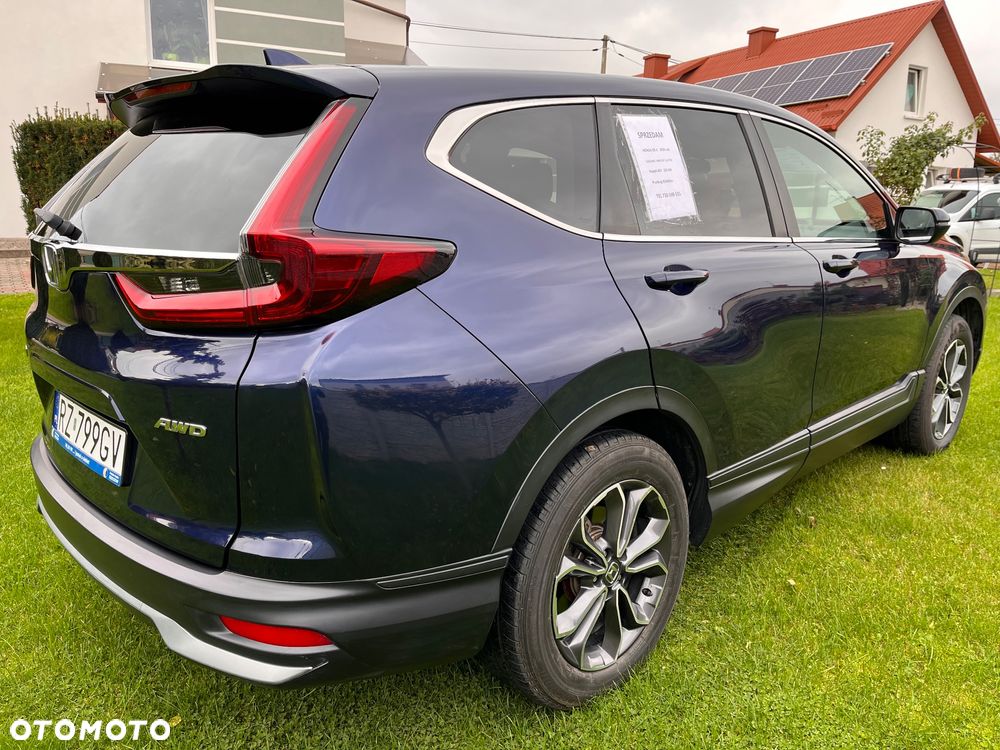 Honda CR-V 1.5T 4WD CVT Elegance - 12