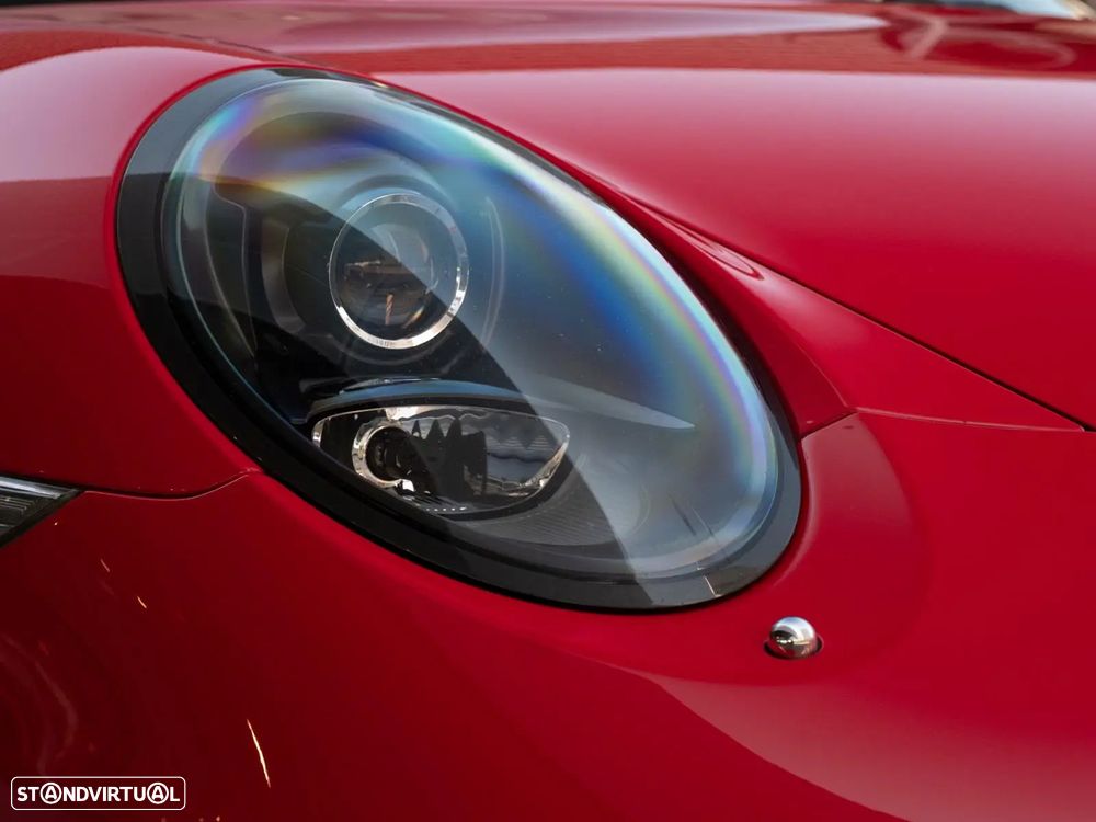 Porsche 911 (991) Carrera 4 Cabriolet PDK - 26