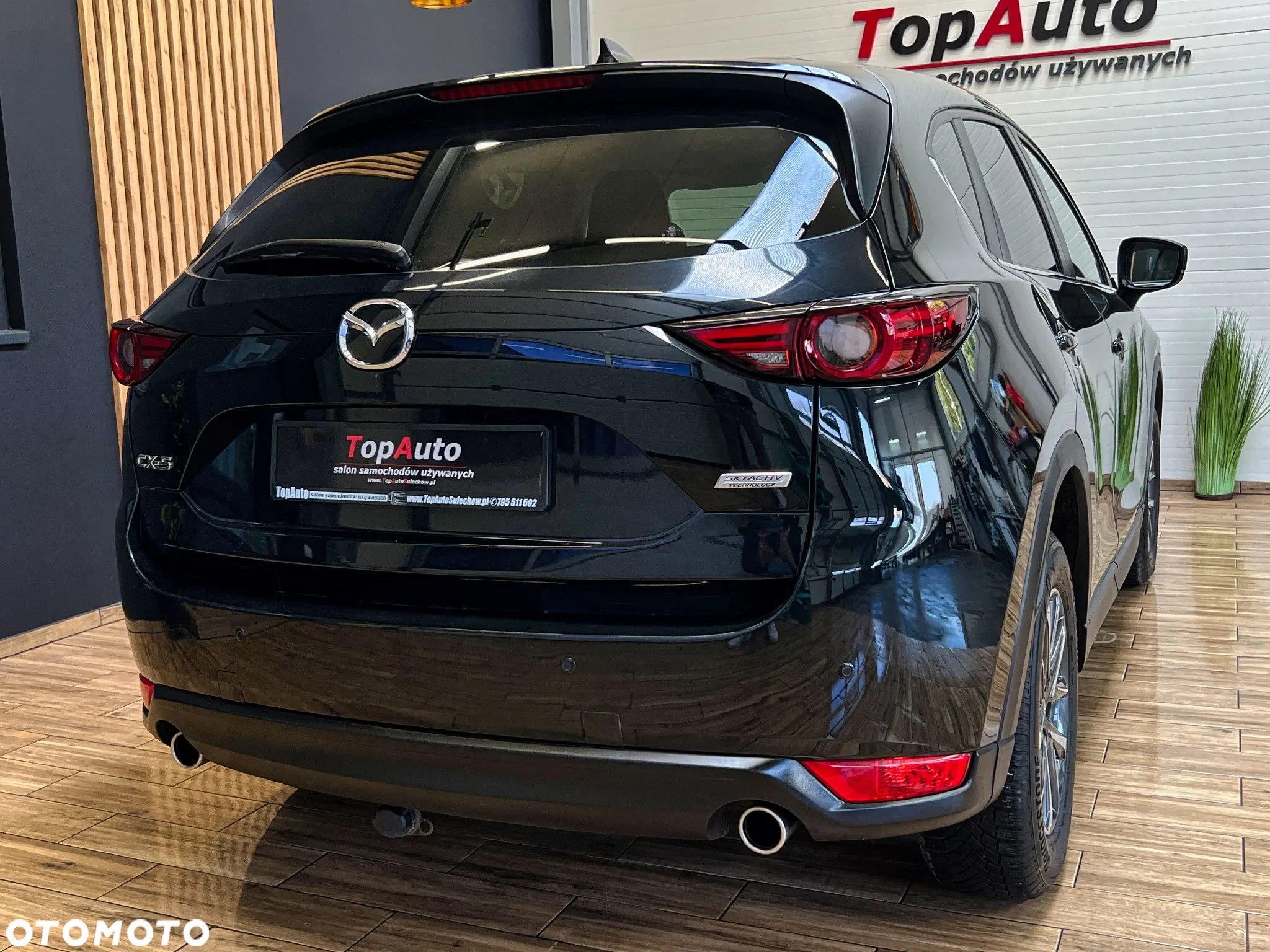 Mazda CX-5 - 7