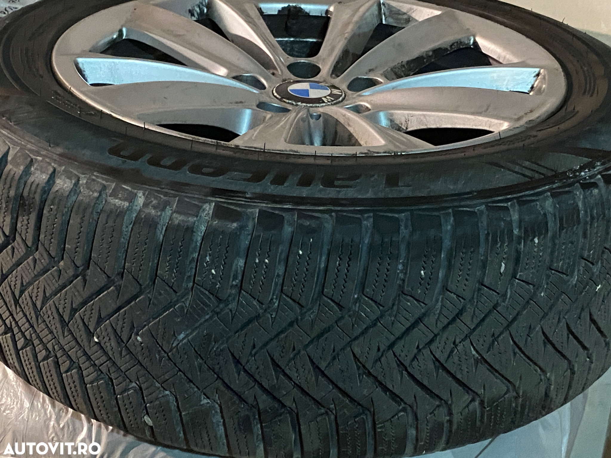 BMW Seria 5 520d Touring Aut. Luxury Line - 20