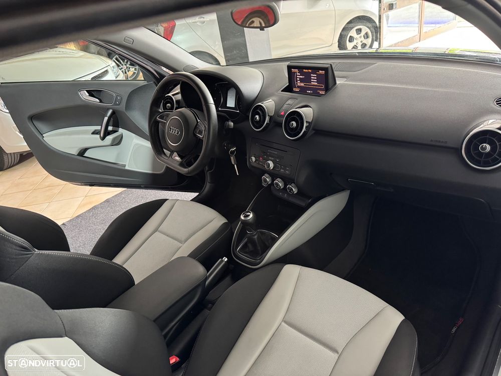 Audi A1 1.6 TDI S line Sport Pack - 15