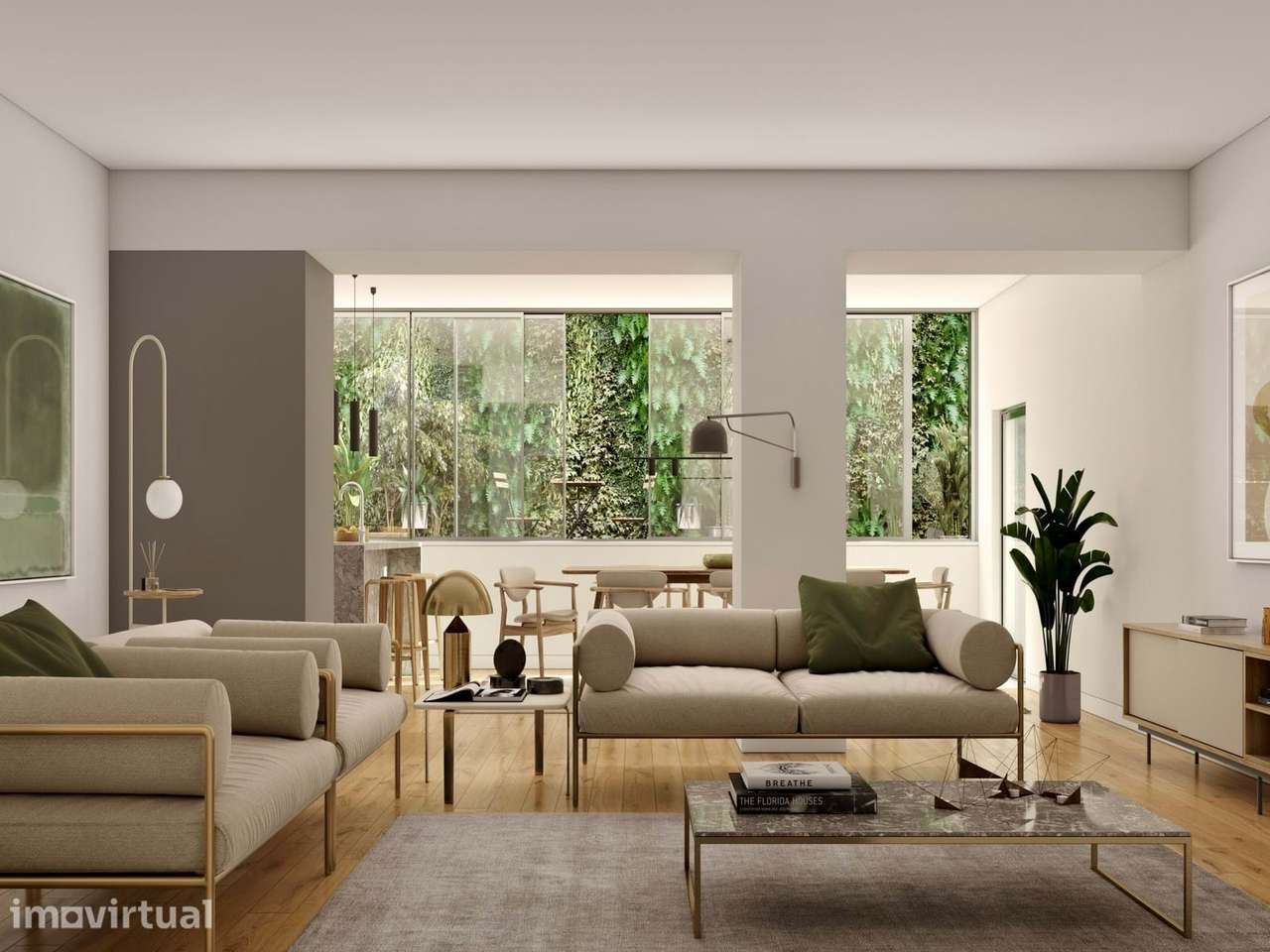 Apartamento T2+1 no INFANTE RESIDENCES, na Estrela I Lisboa - Grande imagem: 5/17