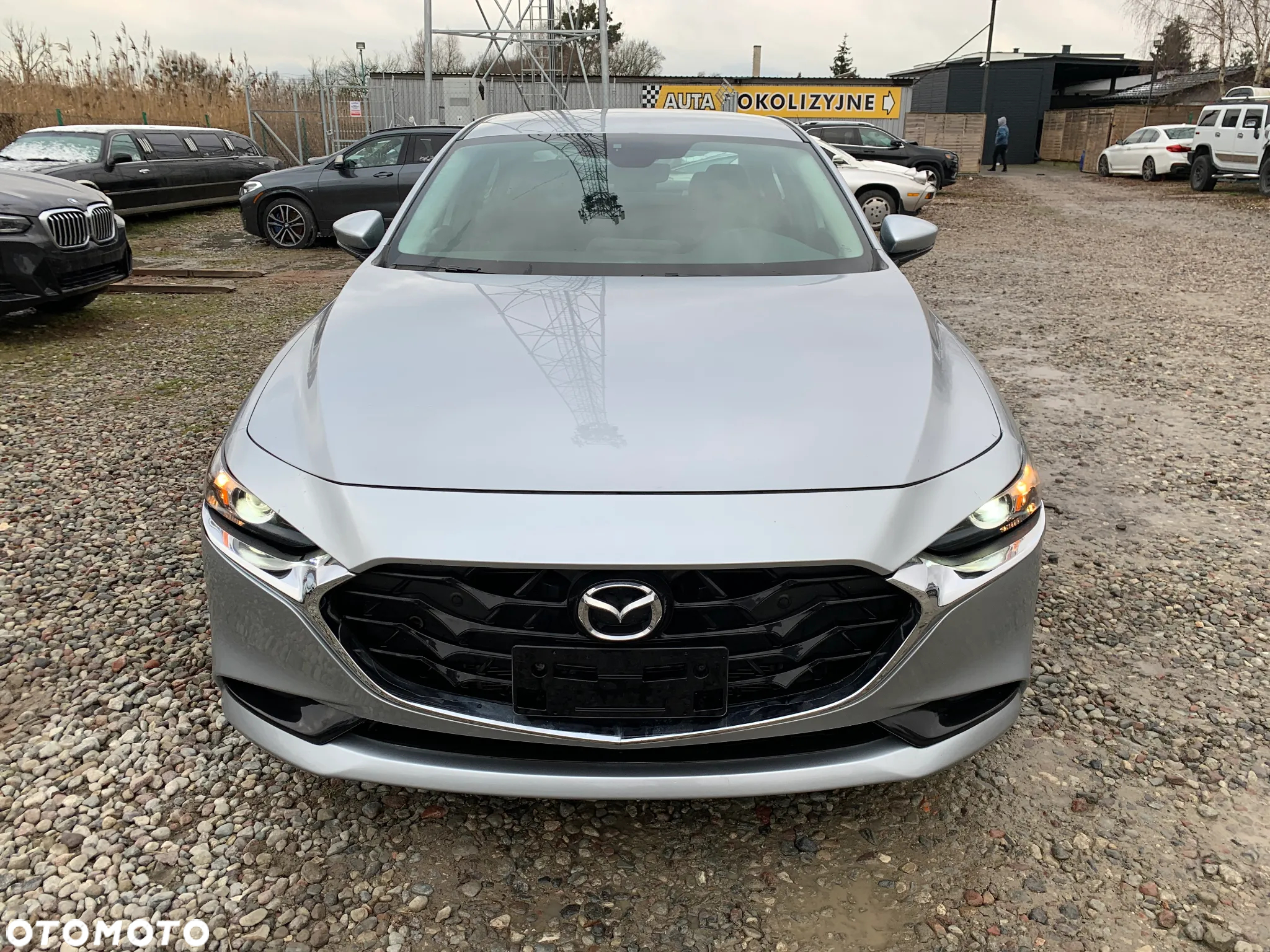 Mazda 3 - 3