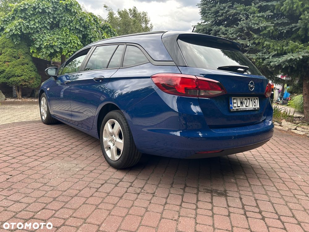 Opel Astra - 13