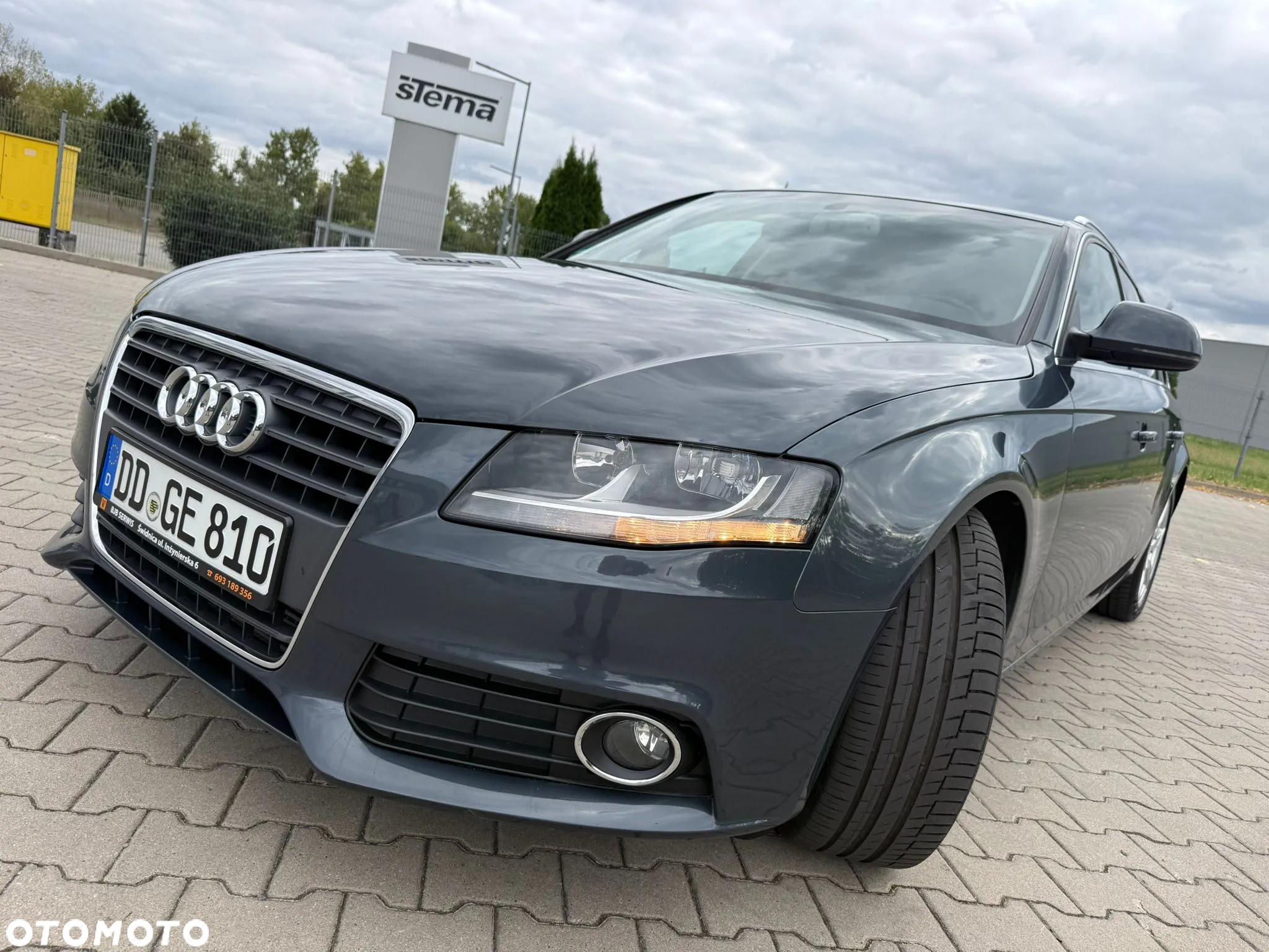 Audi A4 1.8 TFSI Prime Line - 10