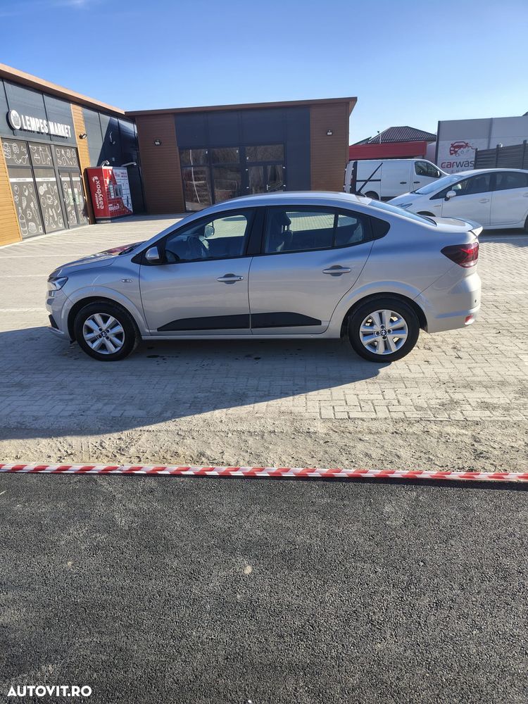 Dacia Logan ECO-G 100 MT6 Comfort - 3