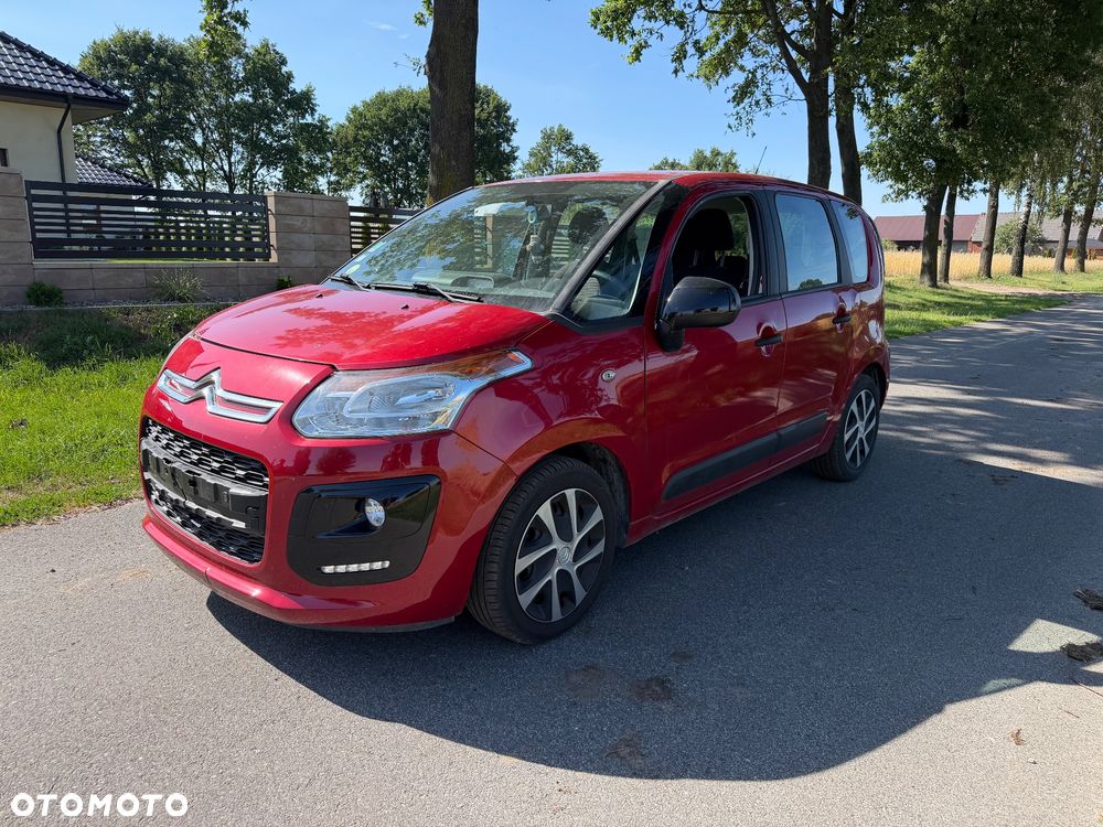 Citroën C3 Picasso BlueHDi 100 Selection - 1
