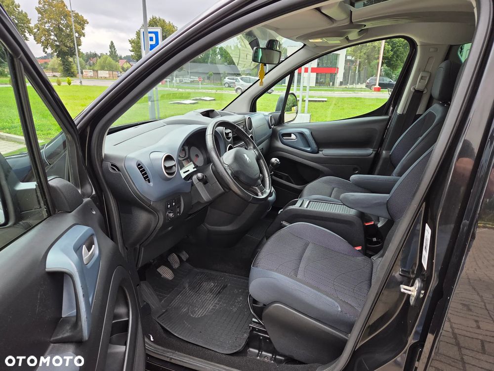 Peugeot Partner - 12