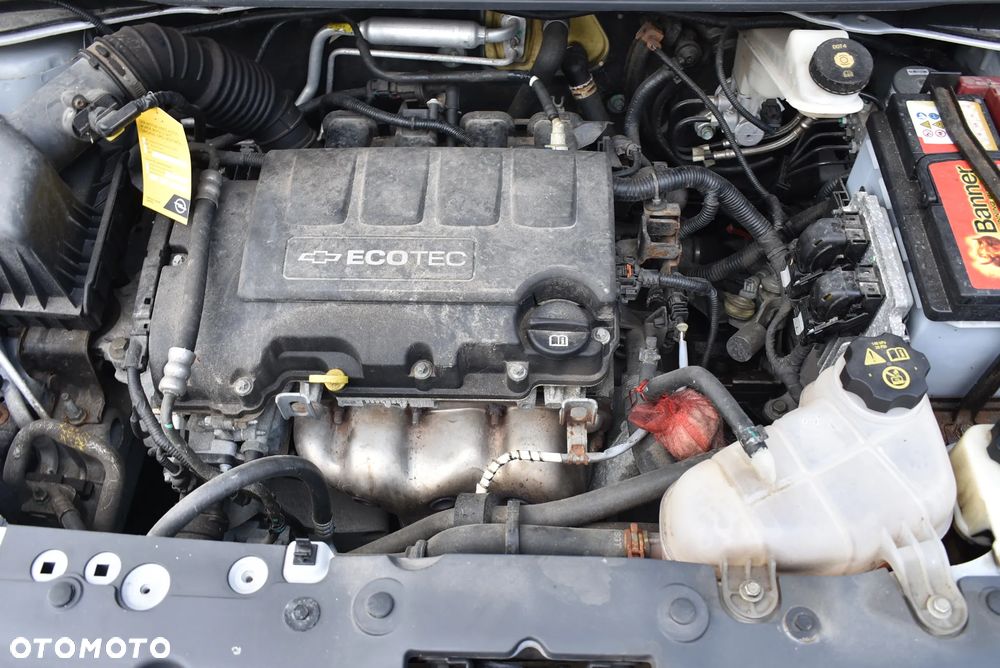 Chevrolet Aveo 1.2 LS+ - 33