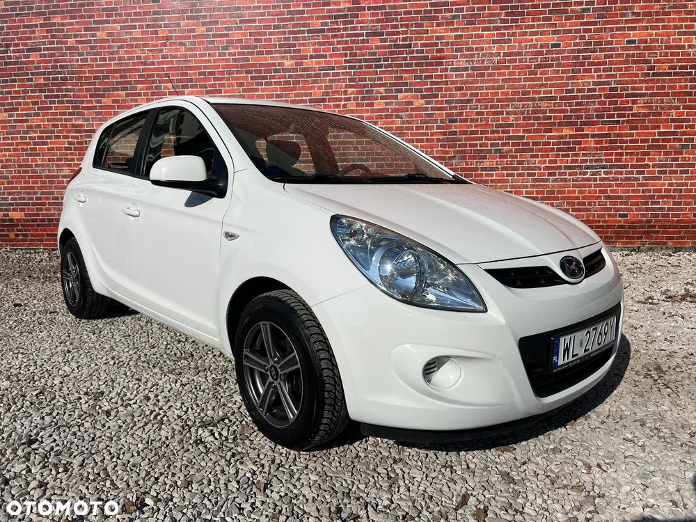 Hyundai i20 1.2 Comfort - 28