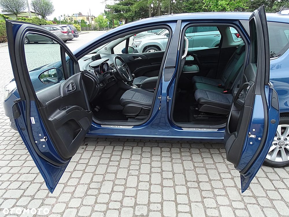 Opel Meriva 1.4 Innovation - 12