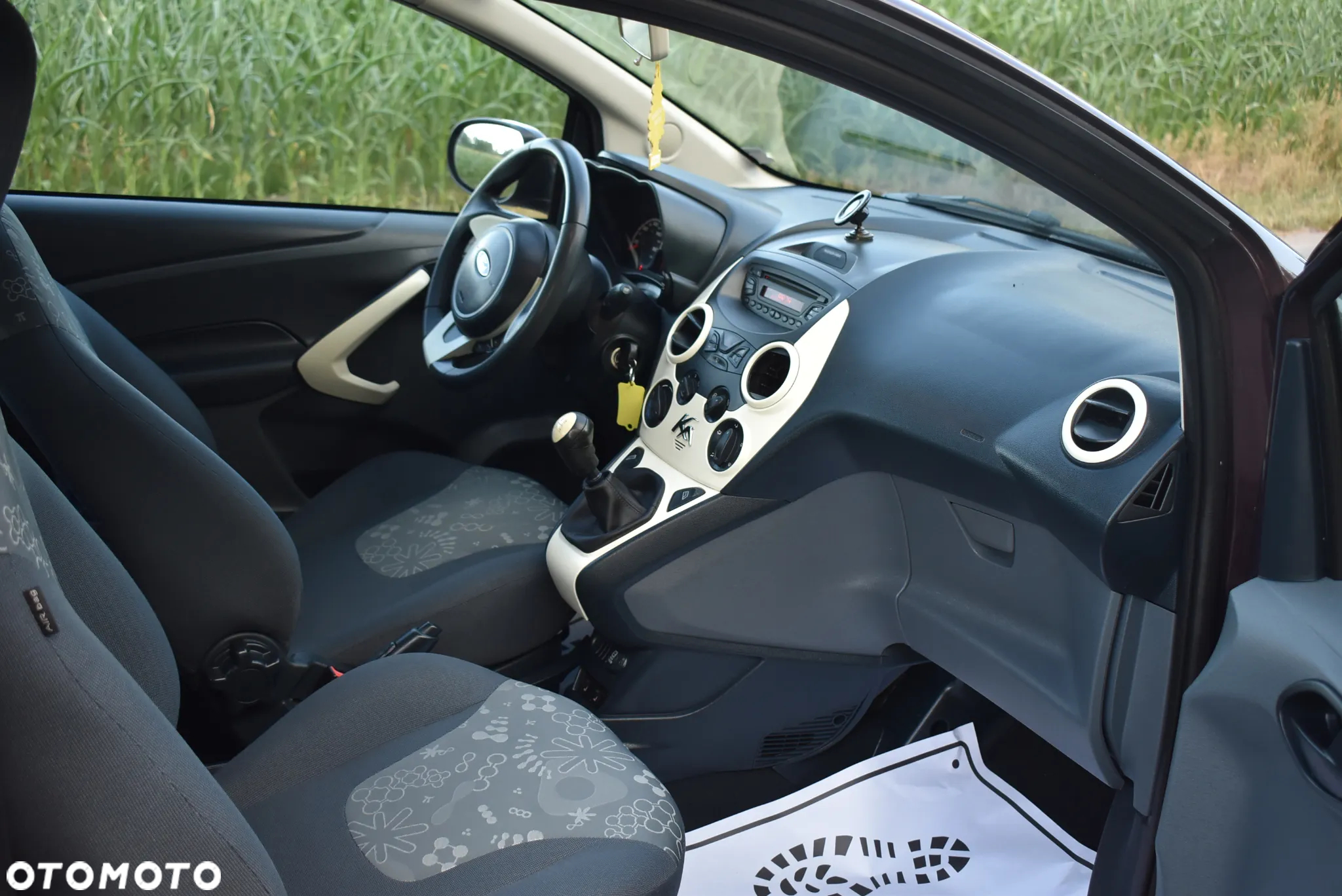 Ford KA - 24
