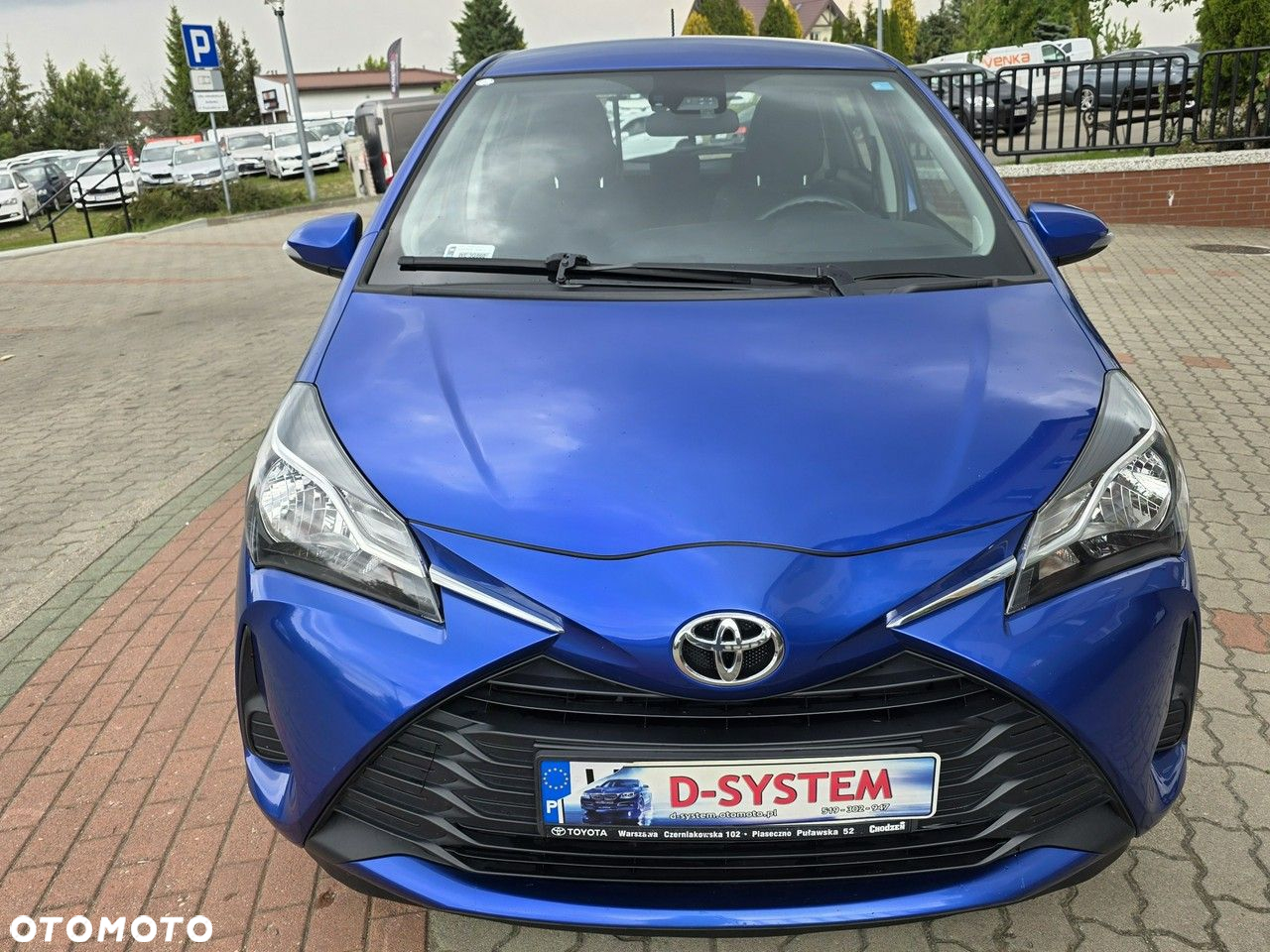 Toyota Yaris - 12
