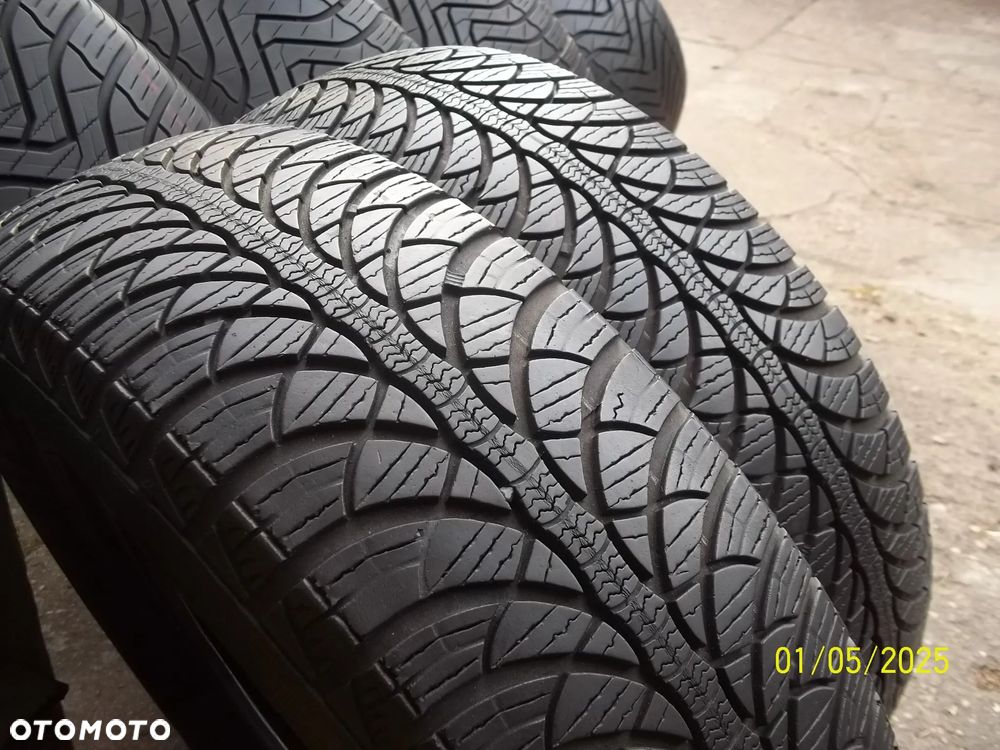 185/65 R15 FULDA 4,5mm.  Poznań_Montaż