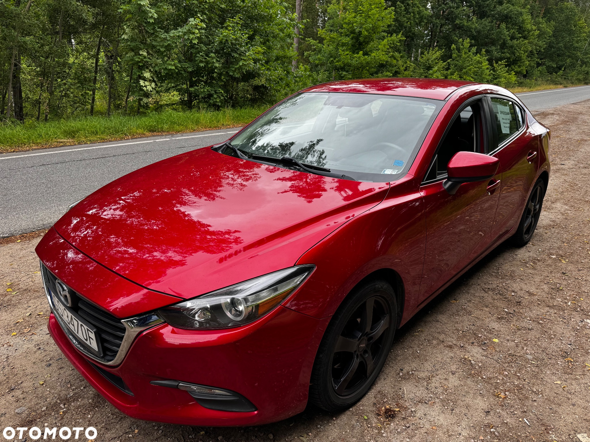 Mazda 3 - 6