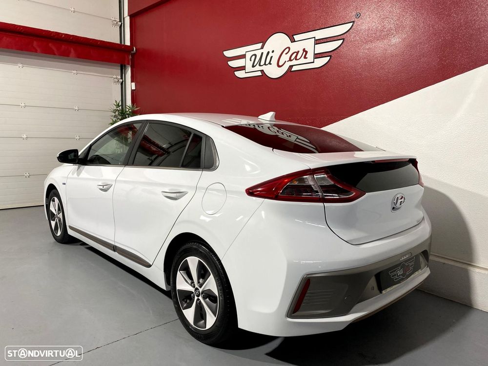 Hyundai Ioniq EV 28kWh Eletric Tech - 40