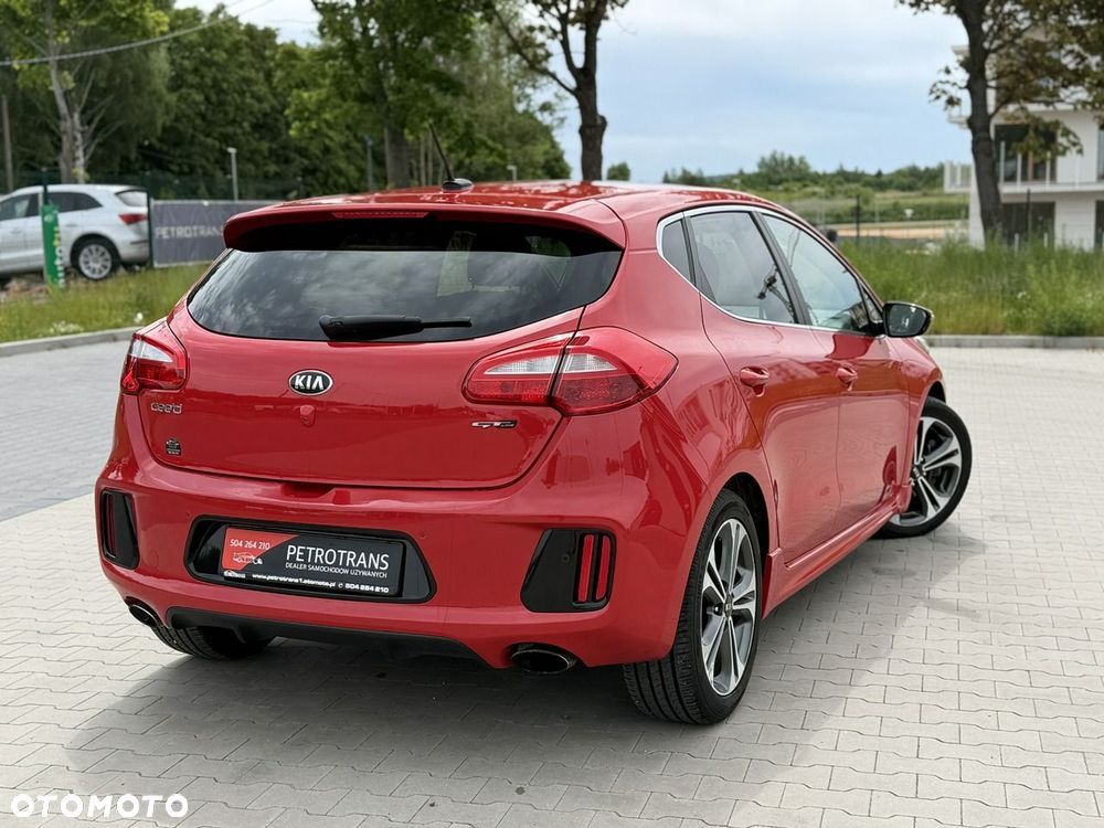 Kia Ceed 1.0 T-GDI GT-Line - 12