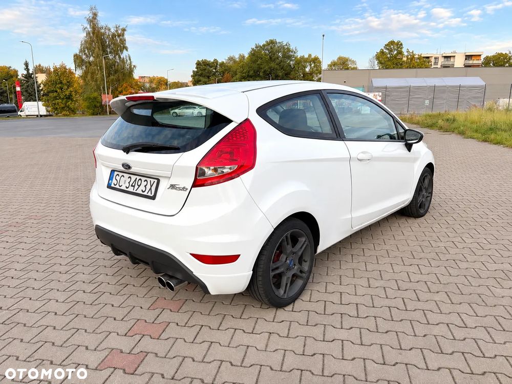 Ford Fiesta 1.6 Sport - 7