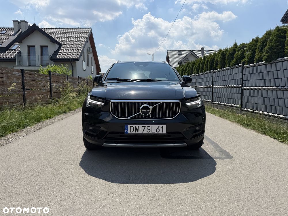 Volvo XC 40 D3 AWD Inscription - 2