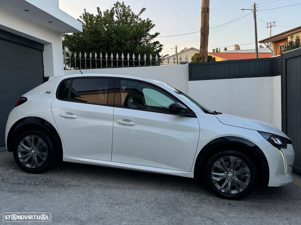 Peugeot e-208 50 kWh Allure Pack - 3