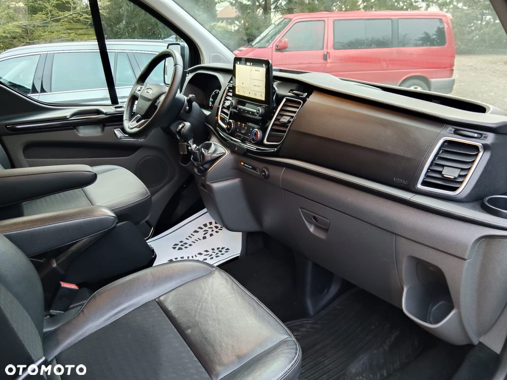 Ford Transit Custom L2H1 LKW VA Sport - 8