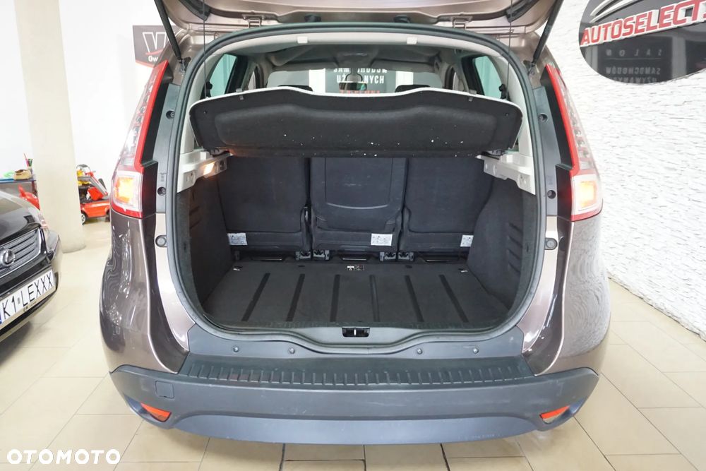Renault Scenic dCi 110 Expression - 14