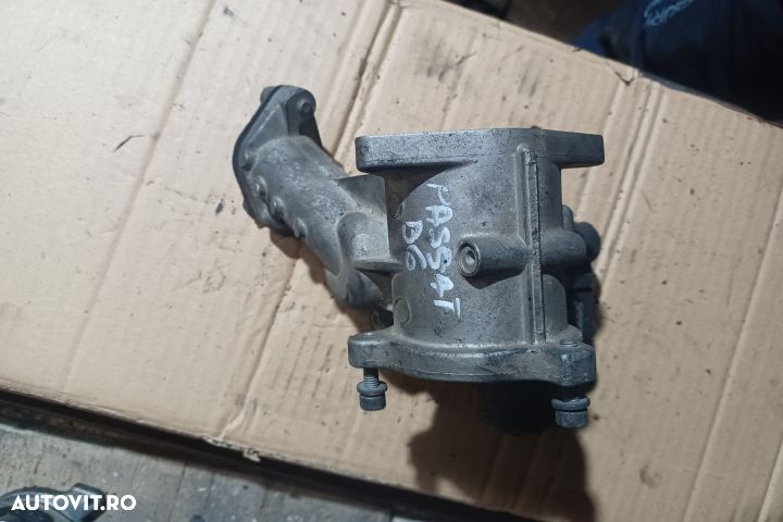 Egr 03G129637A X10 Volkswagen VW Passat B6 [2005 - 2010] Sedan 4-usi - 8
