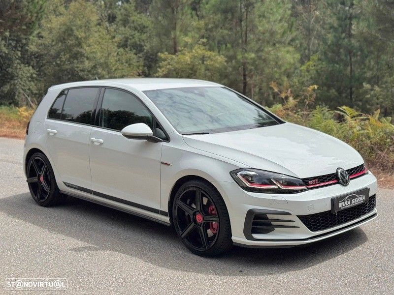 VW Golf 2.0 TSI GTI DSG Performance - 8