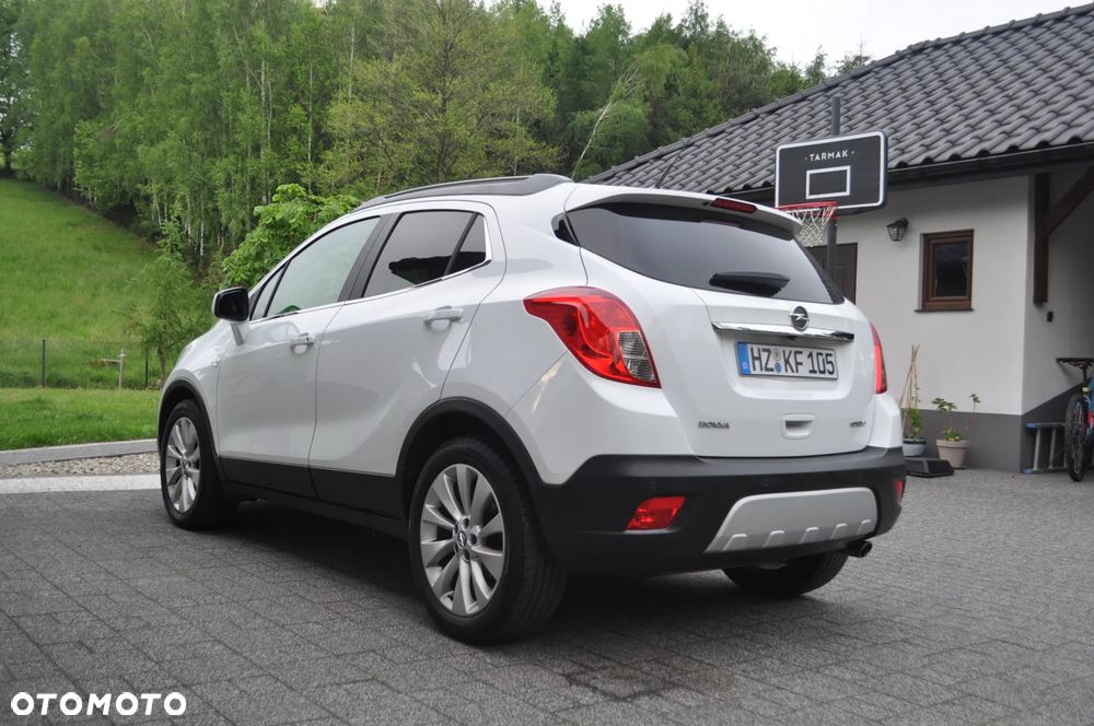 Opel Mokka 1.4 T Cosmo S&S - 15