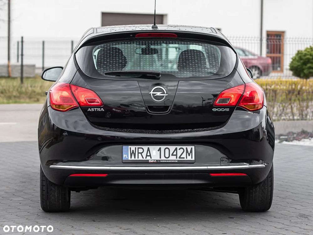 Opel Astra 1.4 Active - 11