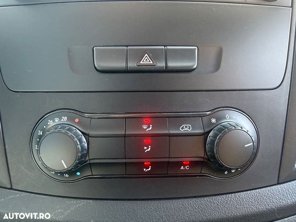 Mercedes-Benz Vito (BlueTEC) Tourer Lang PRO - 21