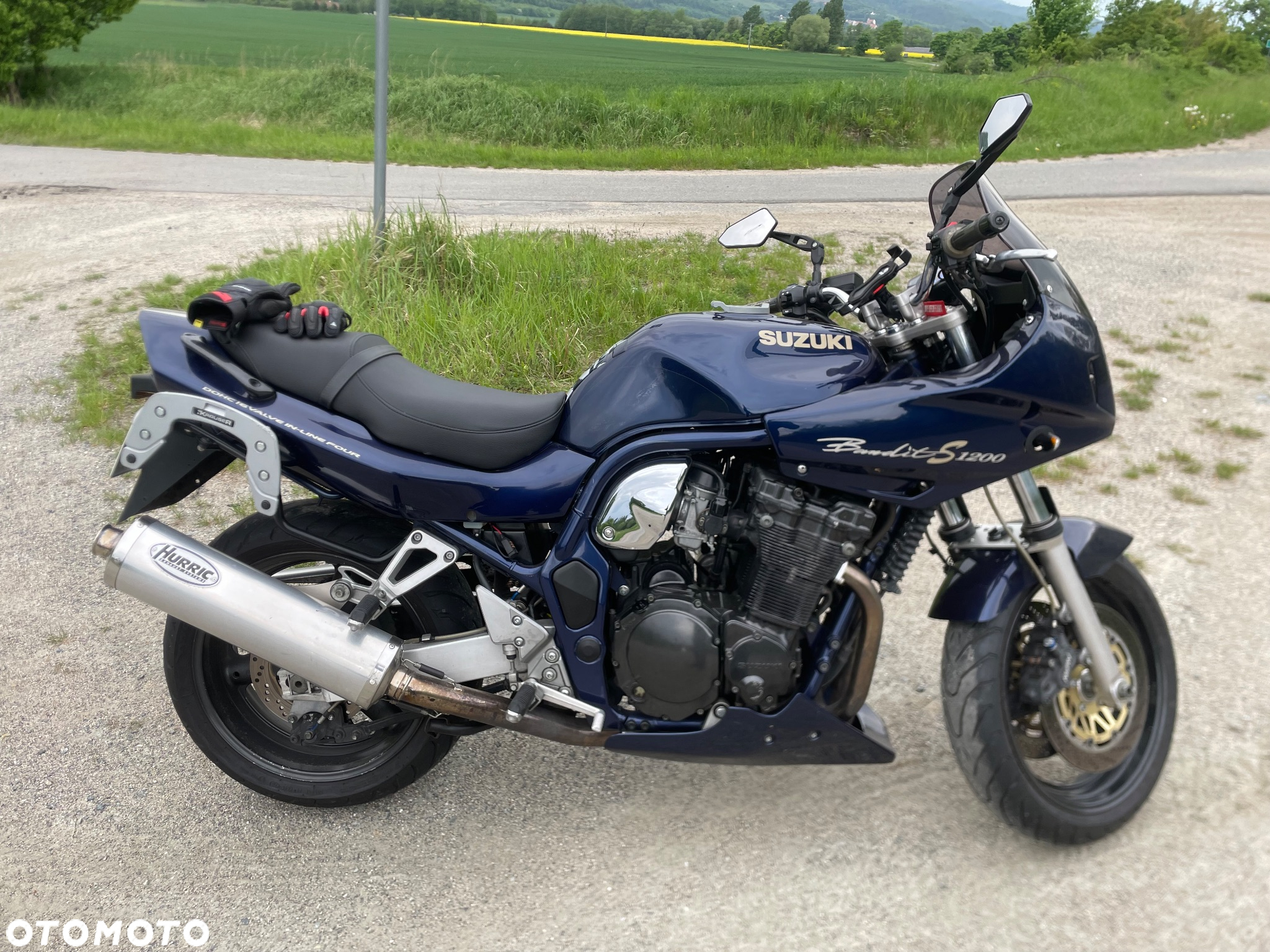 Suzuki Bandit - 6