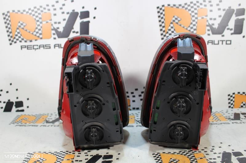 Farolins Mini Mini (R56)  Farolim Mini Lci / 7255910 / 7255909 - 8