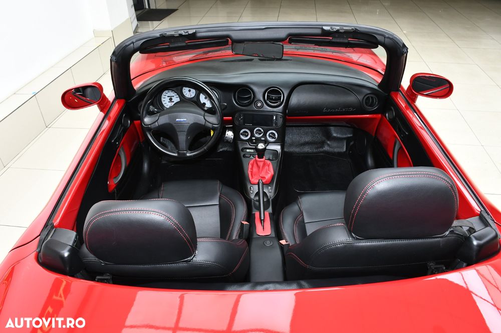 Fiat Barchetta - 4