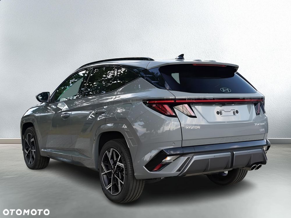 Hyundai Tucson 1.6 T-GDi HEV N-Line 2WD - 5