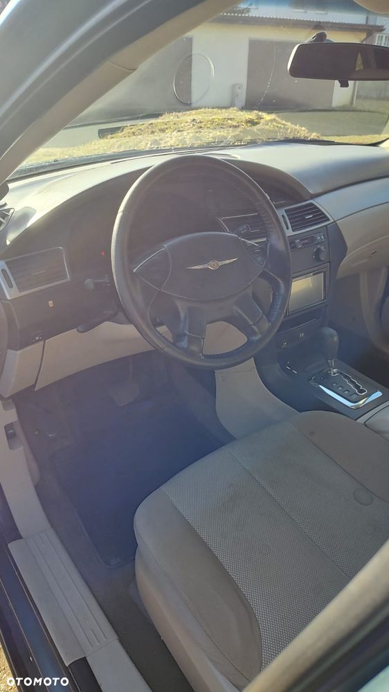 Chrysler Pacifica 3.8 - 7