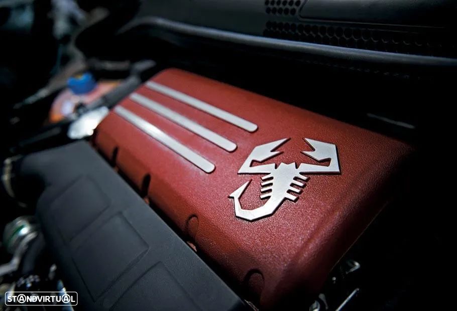 Abarth 695C 1.4 T-Jet Rivale MTA - 9