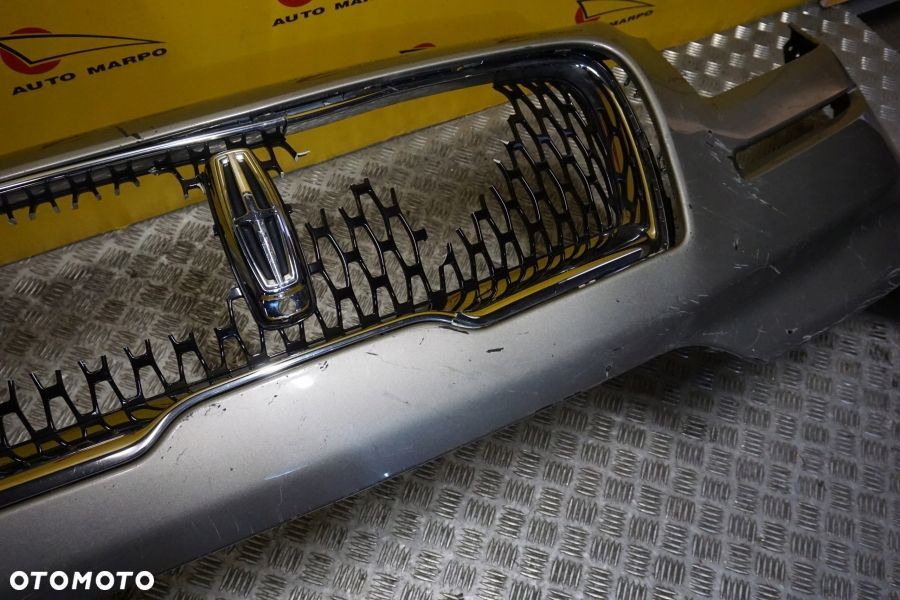 LINCOLN NAUTILUS 2022 2023 - Zderzak Przód Przedni Emblemat Grill USA - 8