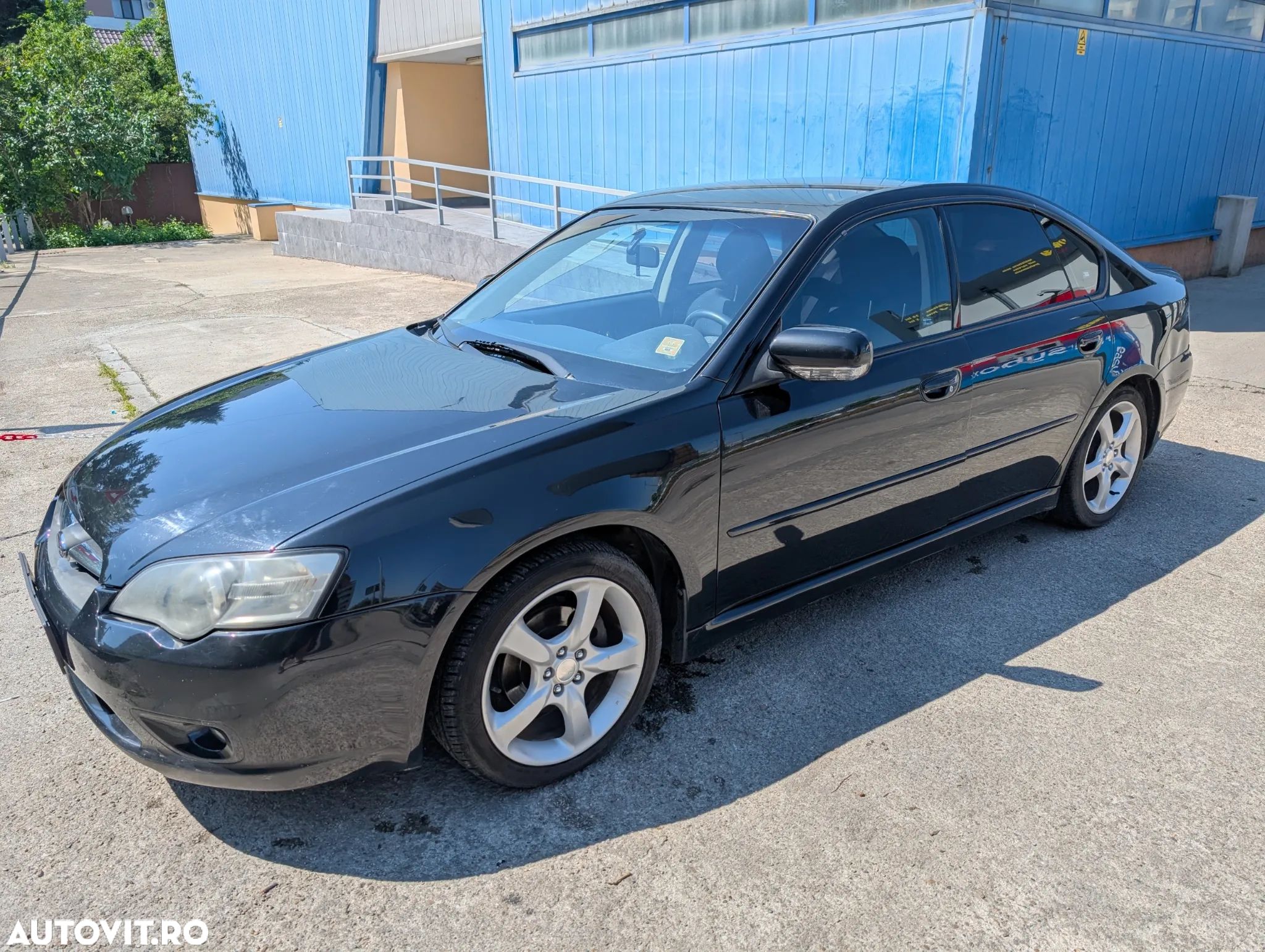 Subaru Legacy 2.0 Aut - 1