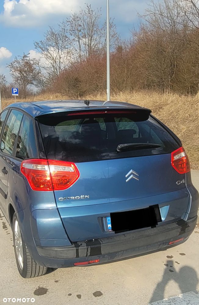 Citroën C4 Picasso 1.6 VTi My Way - 1