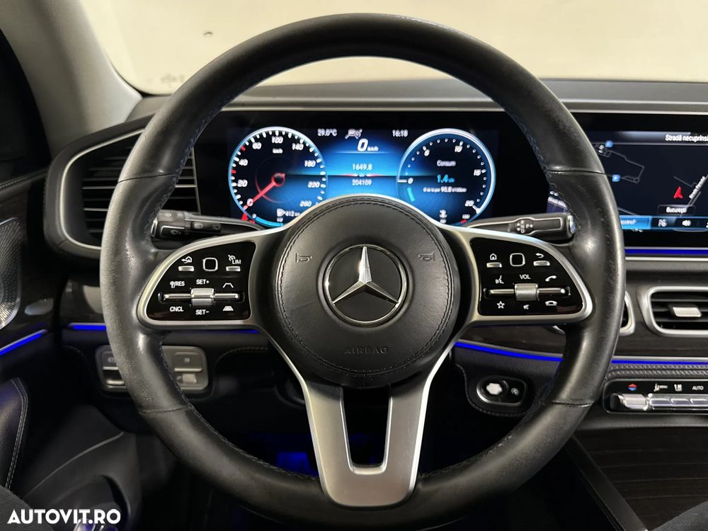 Mercedes-Benz GLS 350 d 4MATIC Aut. - 18